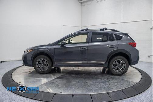 2023 Subaru Crosstrek Sport