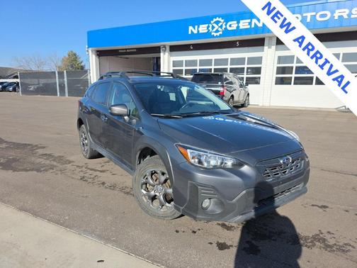 2023 Subaru Crosstrek Sport