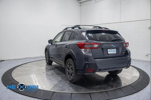 2023 Subaru Crosstrek Sport