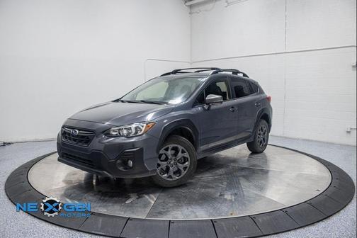 2023 Subaru Crosstrek Sport