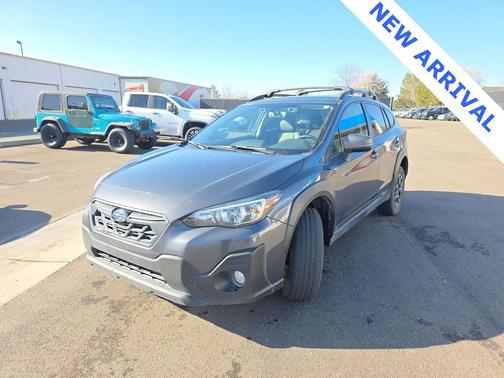 2023 Subaru Crosstrek Sport