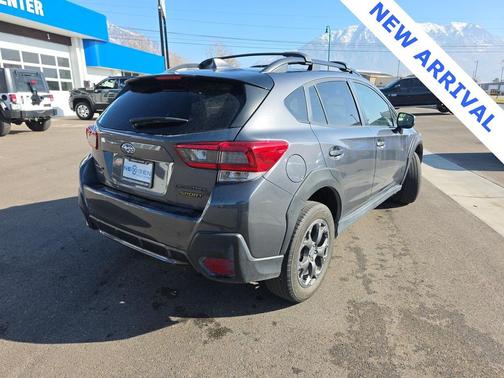 2023 Subaru Crosstrek Sport