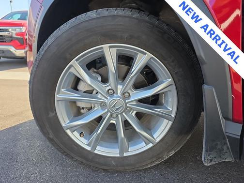 2025 Honda CR-V EX-L AWD