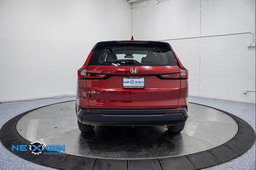 2025 Honda CR-V EX-L AWD