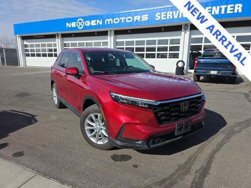 2025 Honda CR-V EX-L AWD