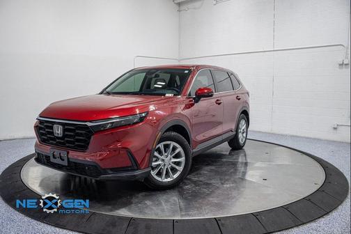 2025 Honda CR-V EX-L AWD