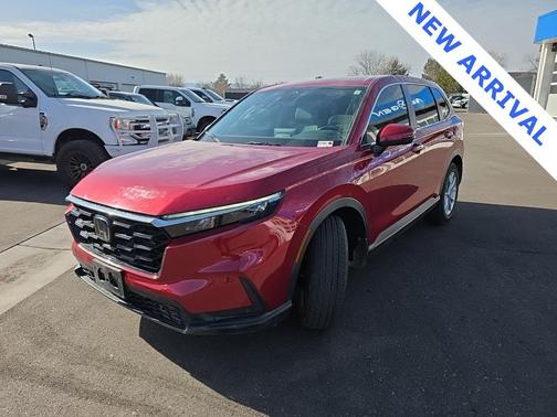 2025 Honda CR-V EX-L AWD