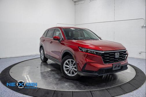 2025 Honda CR-V EX-L AWD