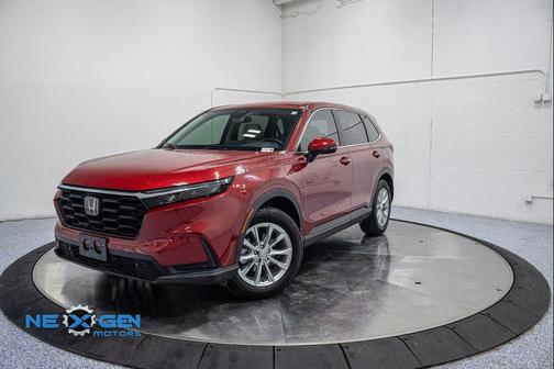 2025 Honda CR-V EX-L AWD