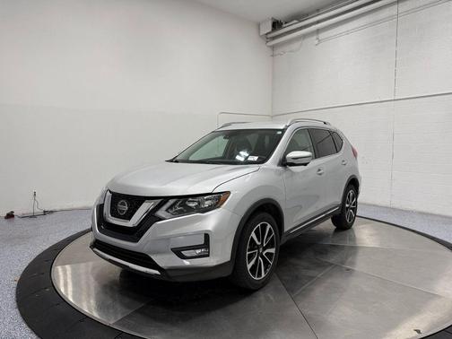 2020 Nissan Rogue SL