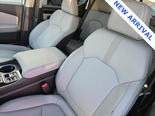 2025 Honda Pilot Touring 8-Passenger