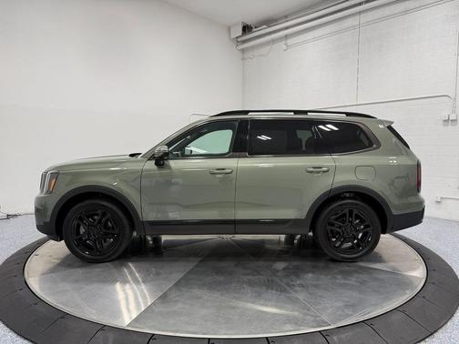 2025 Kia Telluride SX Prestige X-Line