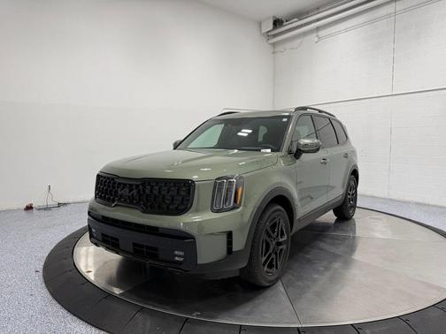 2025 Kia Telluride SX Prestige X-Line