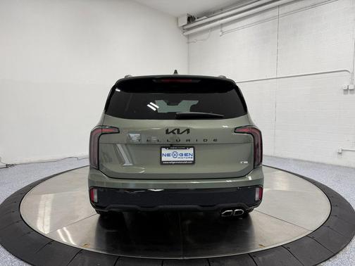 2025 Kia Telluride SX Prestige X-Line