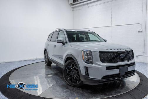 2021 Kia Telluride EX