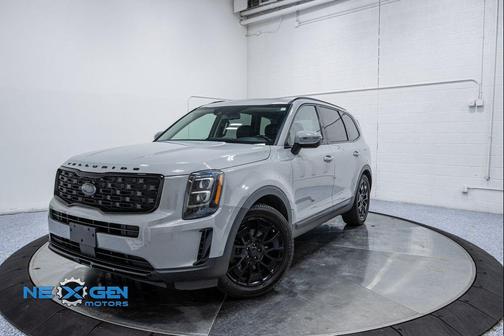 2021 Kia Telluride EX