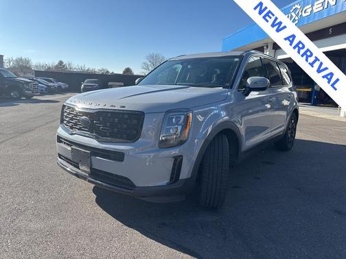 2021 Kia Telluride EX