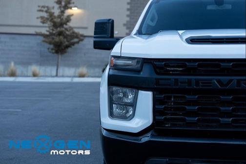 2020 Chevrolet Silverado 2500 WT
