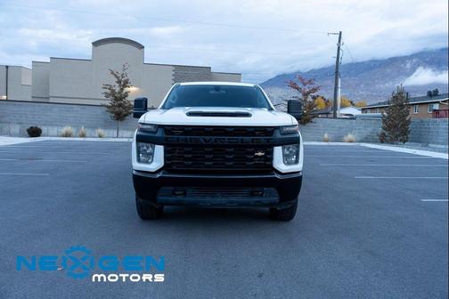 2020 Chevrolet Silverado 2500 WT