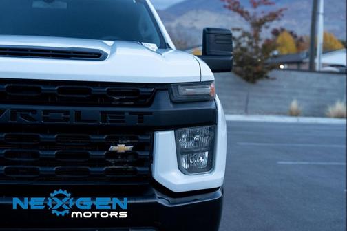 2020 Chevrolet Silverado 2500 WT