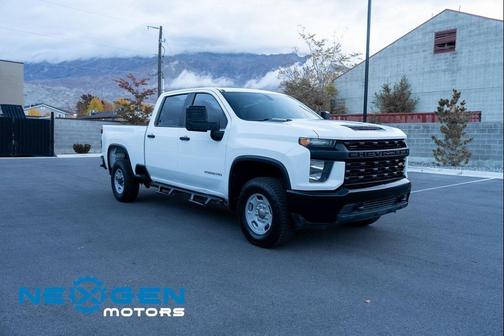 2020 Chevrolet Silverado 2500 WT