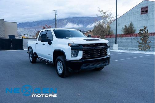 2020 Chevrolet Silverado 2500 WT