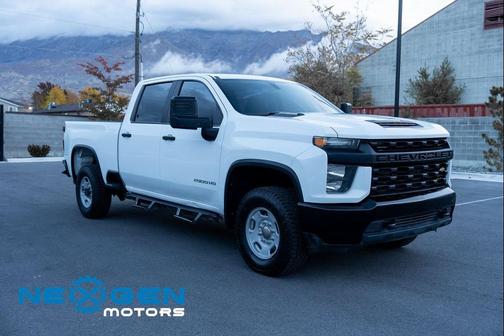 2020 Chevrolet Silverado 2500 WT
