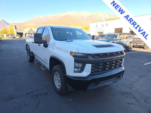 2020 Chevrolet Silverado 2500 WT