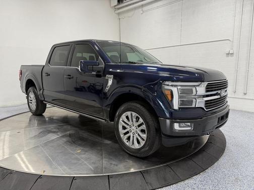 2024 Ford F-150 King Ranch