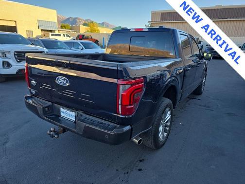 2024 Ford F-150 King Ranch