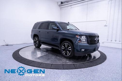 2019 Chevrolet Tahoe Premier