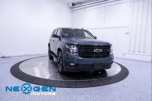 2019 Chevrolet Tahoe Premier