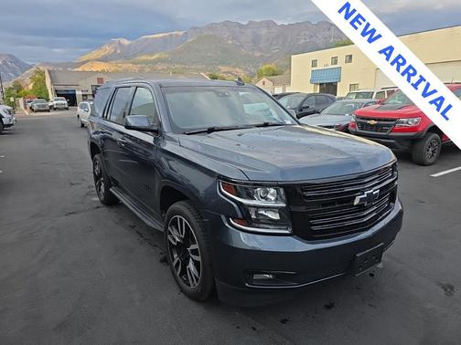 2019 Chevrolet Tahoe Premier