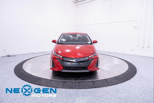 2021 Toyota Prius Prime XLE
