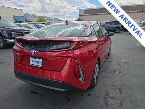 2021 Toyota Prius Prime XLE