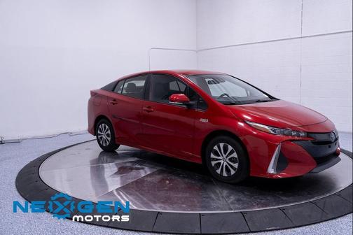 2021 Toyota Prius Prime XLE