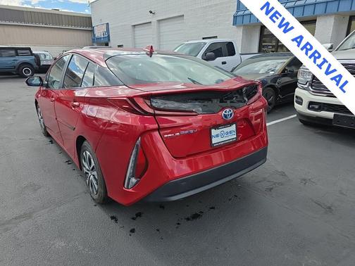 2021 Toyota Prius Prime XLE