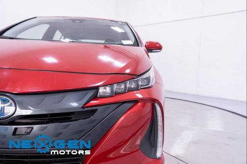 2021 Toyota Prius Prime XLE