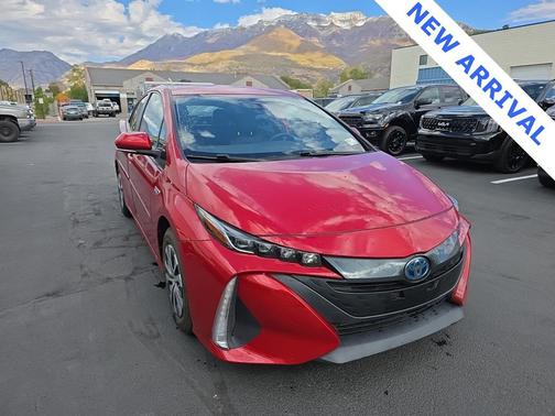2021 Toyota Prius Prime XLE