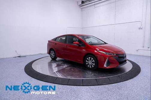 2021 Toyota Prius Prime XLE