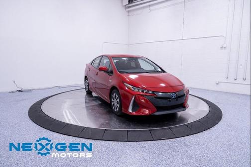 2021 Toyota Prius Prime XLE