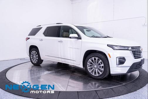 2023 Chevrolet Traverse Premier