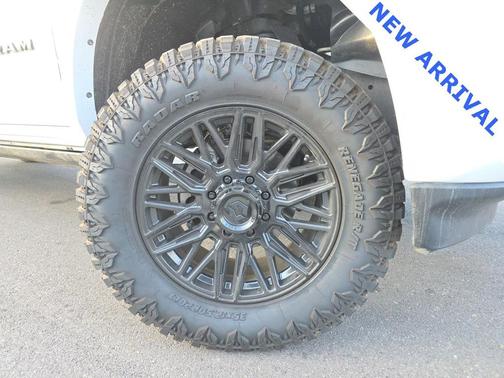 2022 RAM 2500 Laramie Crew Cab 4x4 8' Box