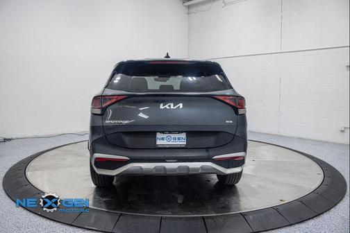 2024 Kia Sportage Hybrid LX