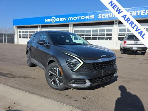 2024 Kia Sportage Hybrid LX