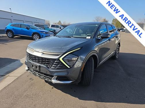 2024 Kia Sportage Hybrid LX