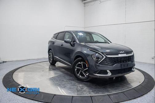 2024 Kia Sportage Hybrid LX