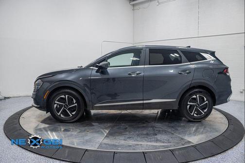 2024 Kia Sportage Hybrid LX