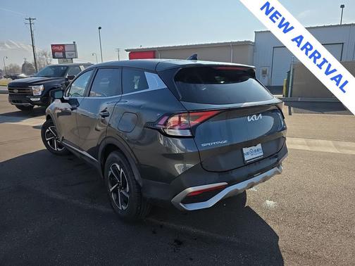 2024 Kia Sportage Hybrid LX