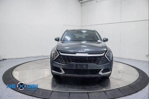 2024 Kia Sportage Hybrid LX